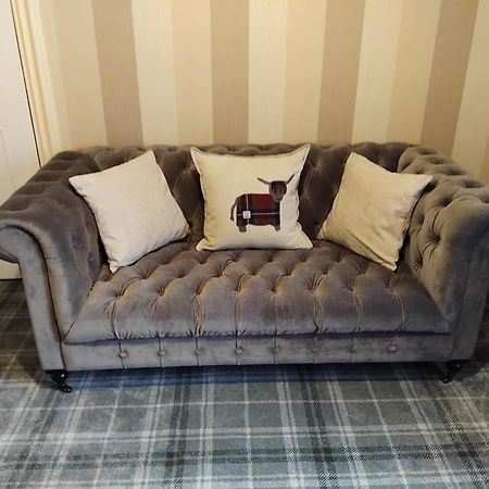 Fairfield Townhouse Guest House Inverness Luaran gambar