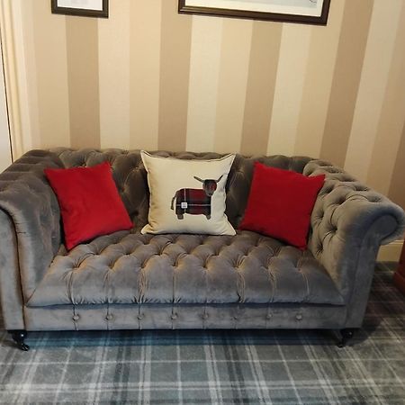 Fairfield Townhouse Guest House Inverness Luaran gambar