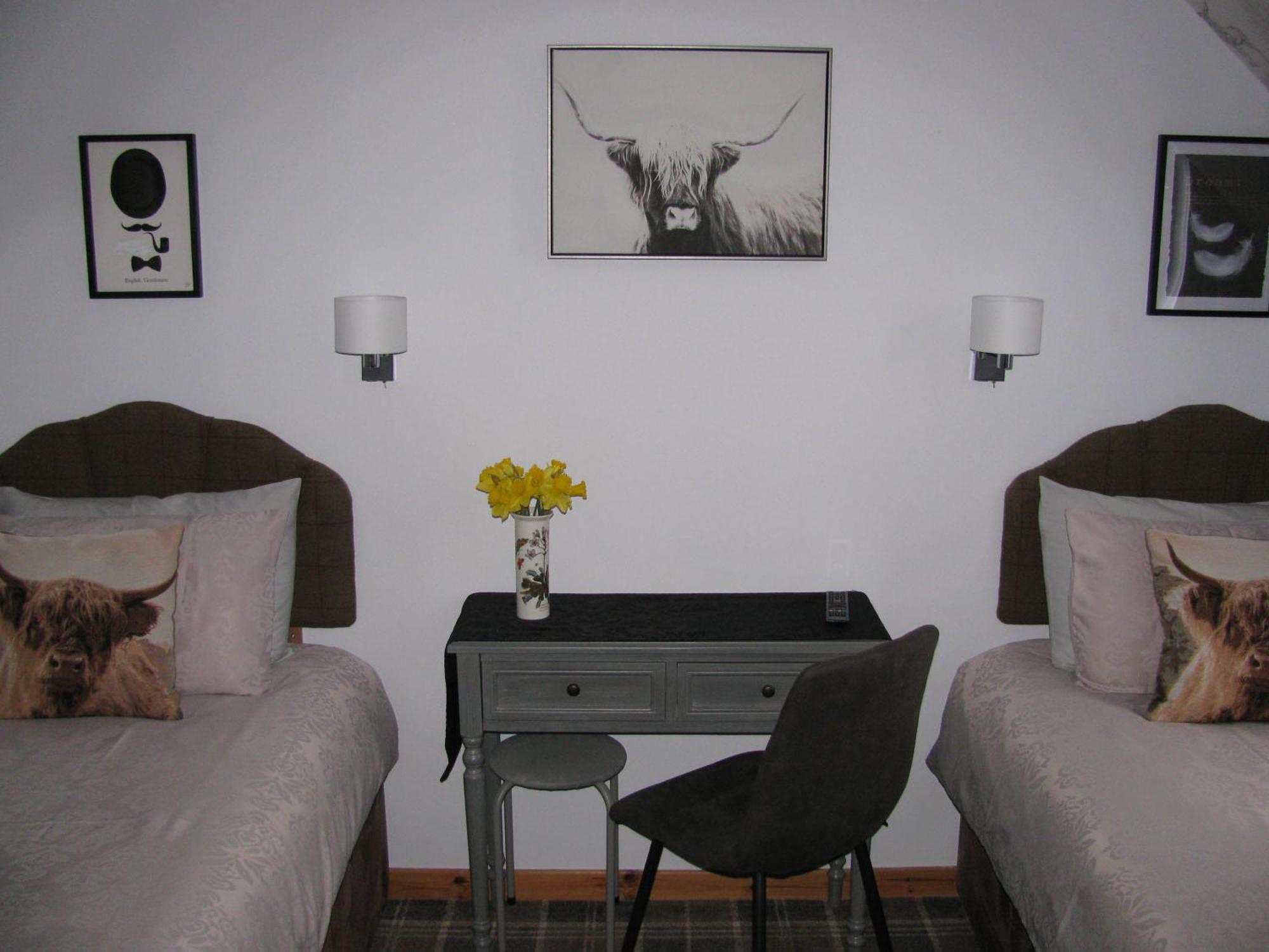 Fairfield Townhouse Guest House Inverness Luaran gambar