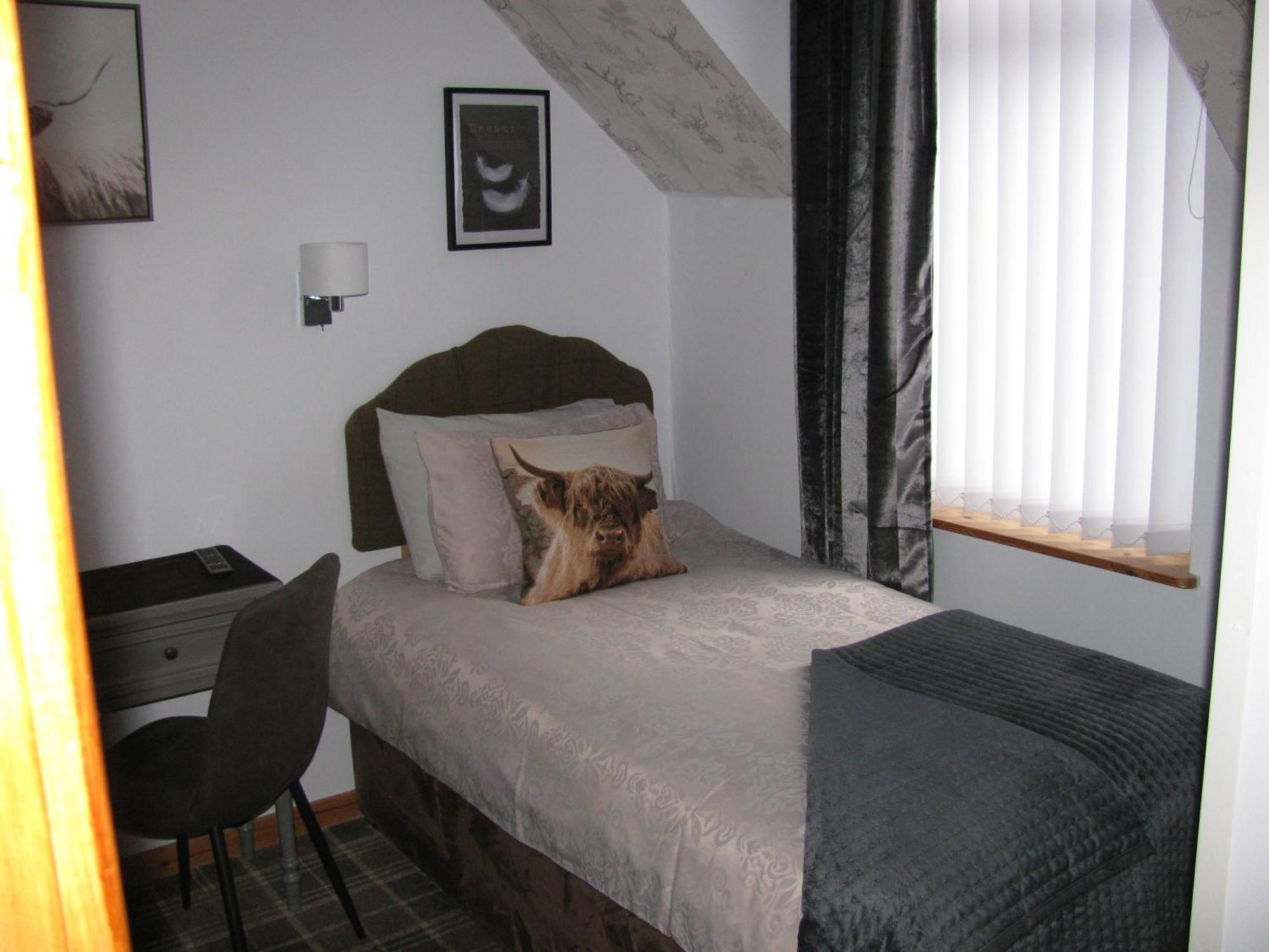 Fairfield Townhouse Guest House Inverness Luaran gambar