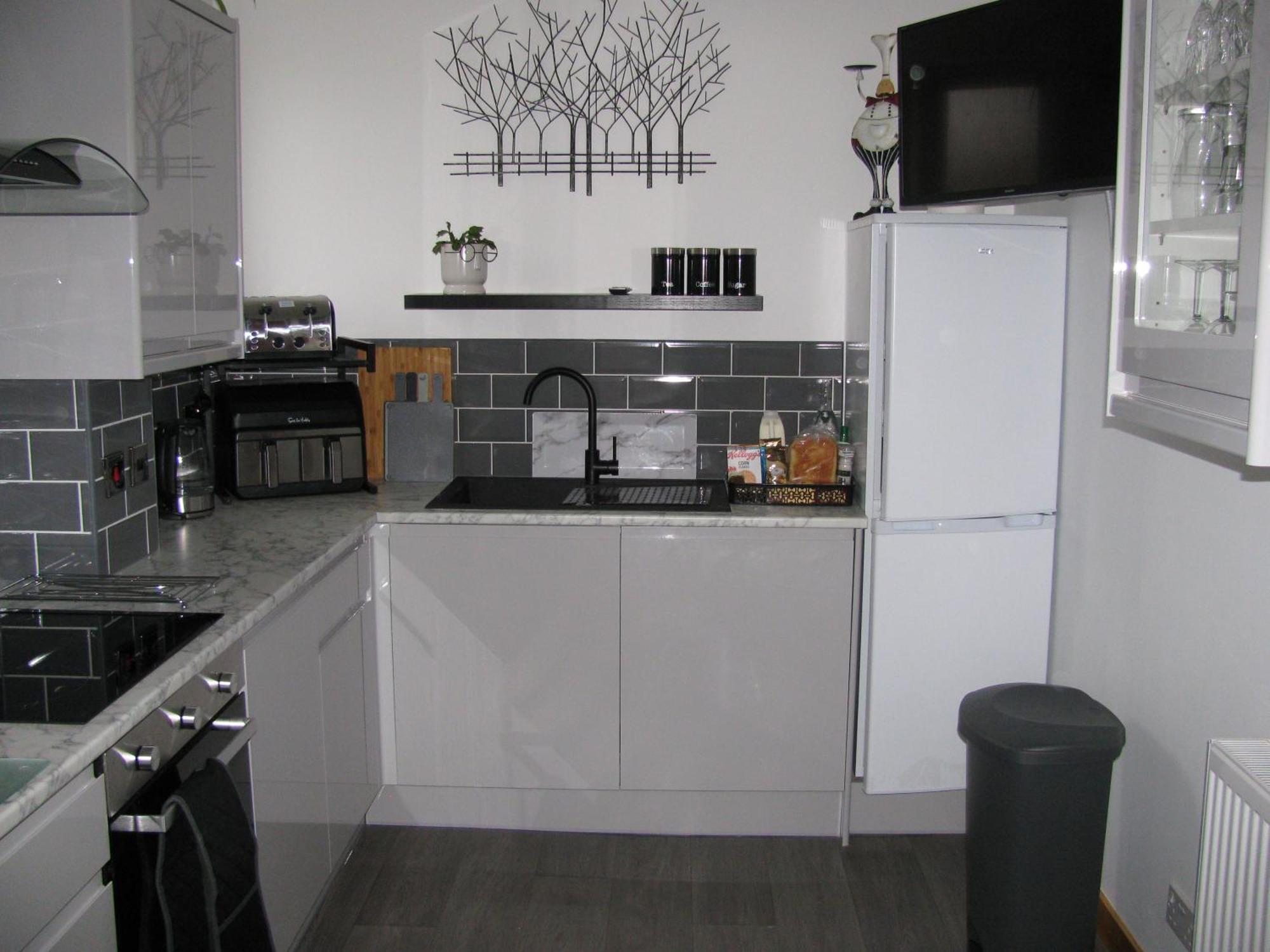 Fairfield Townhouse Guest House Inverness Luaran gambar