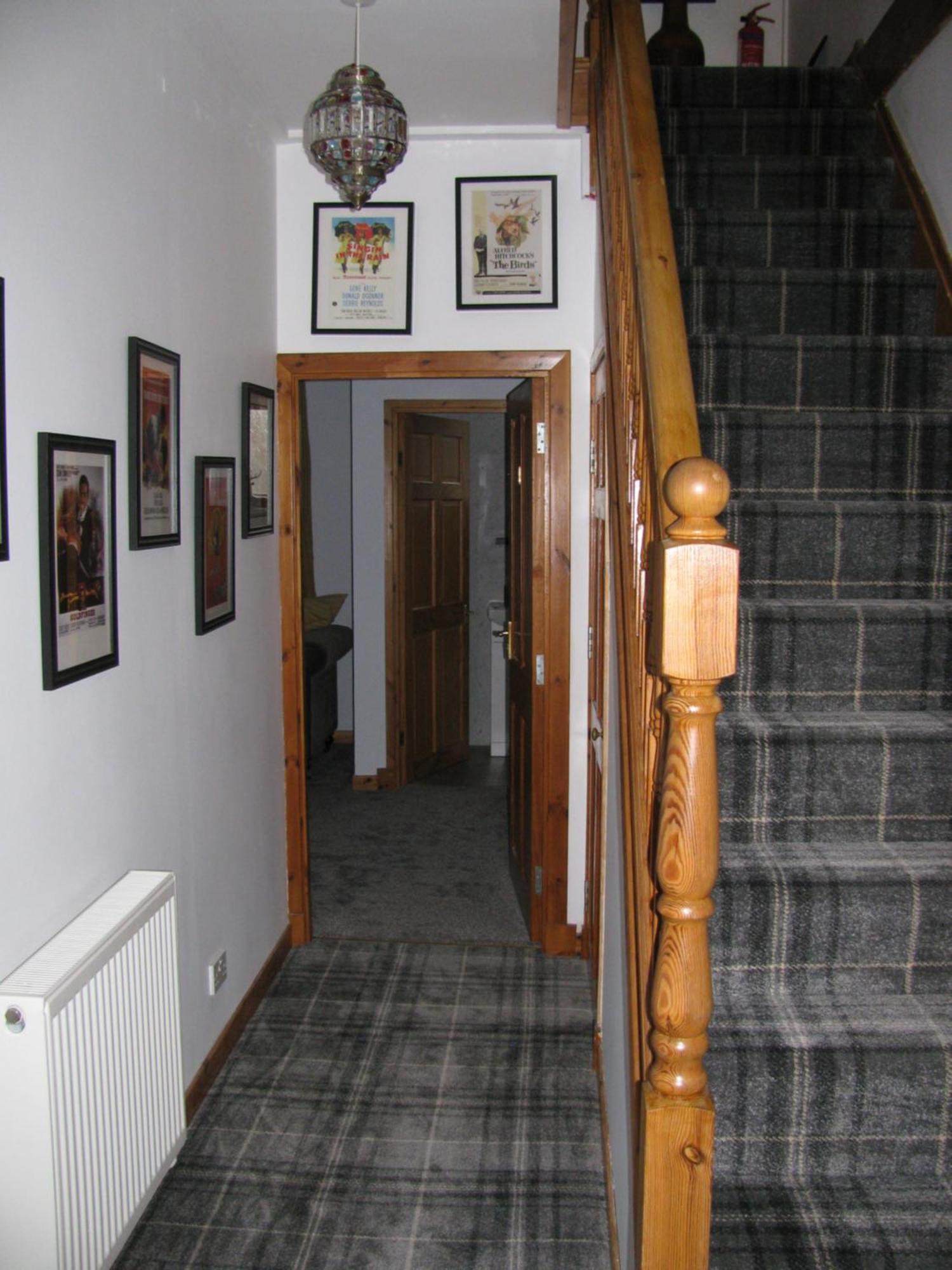 Fairfield Townhouse Guest House Inverness Luaran gambar