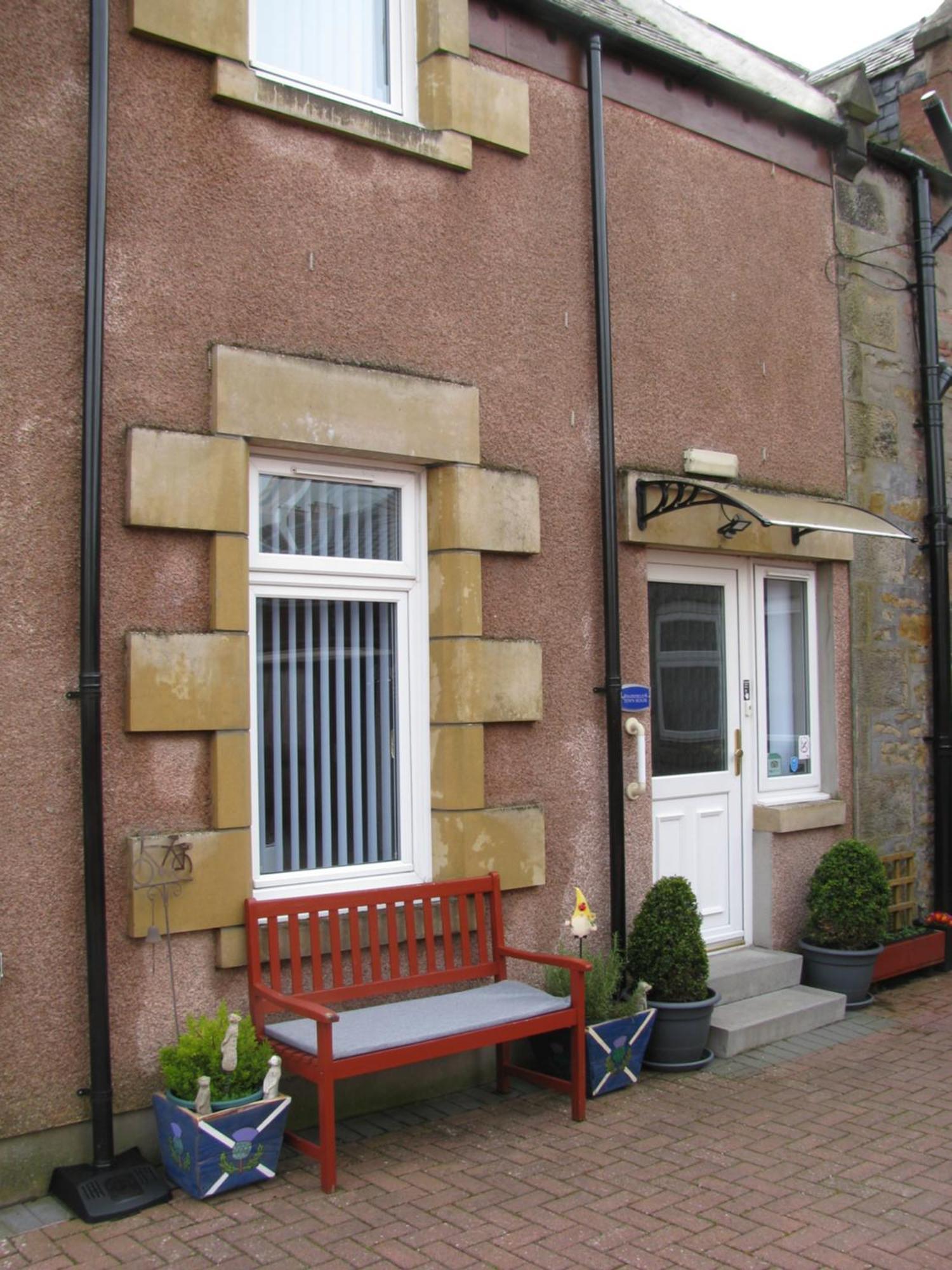 Fairfield Townhouse Guest House Inverness Luaran gambar