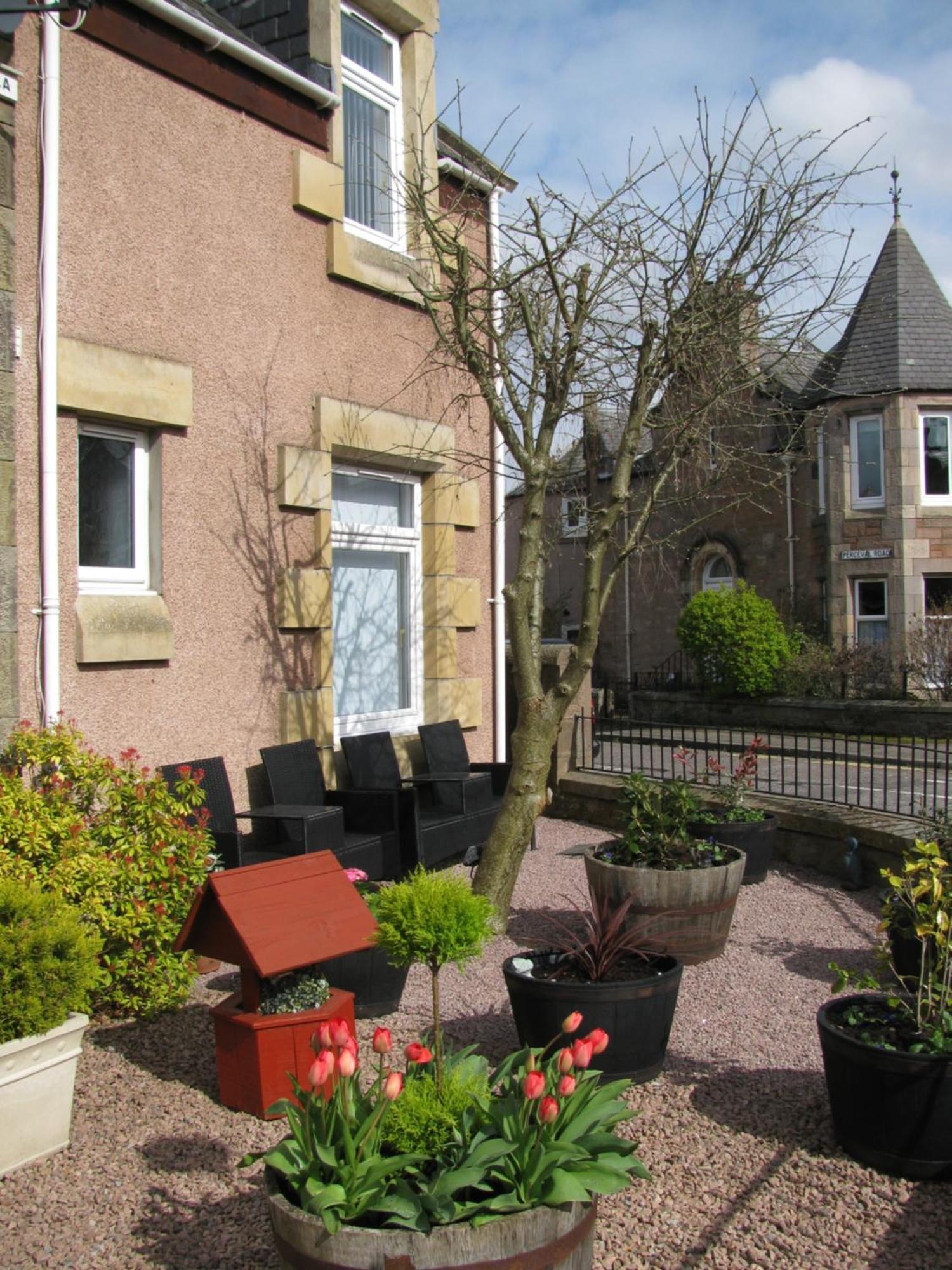Fairfield Townhouse Guest House Inverness Luaran gambar