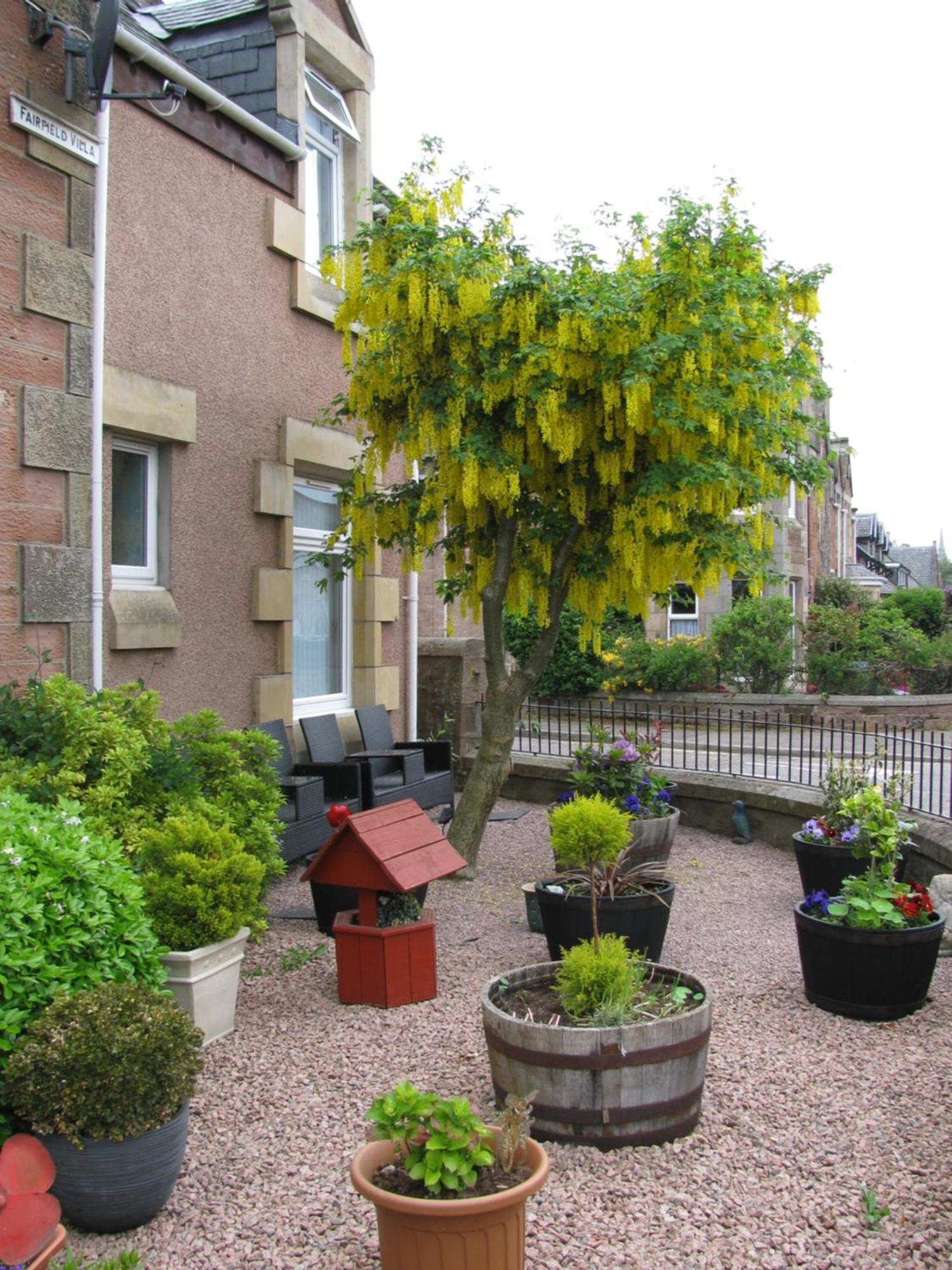 Fairfield Townhouse Guest House Inverness Luaran gambar