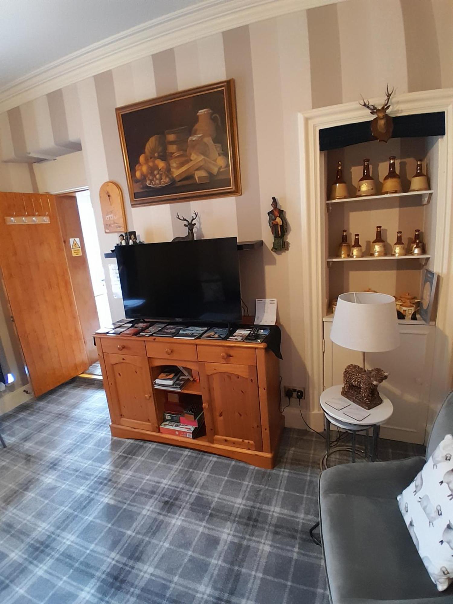 Fairfield Townhouse Guest House Inverness Luaran gambar