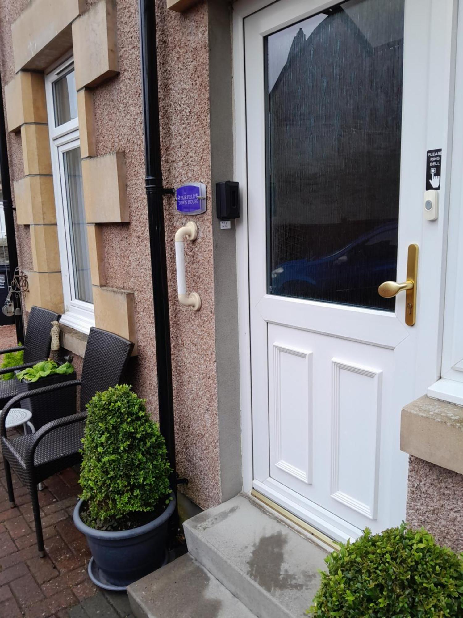 Fairfield Townhouse Guest House Inverness Luaran gambar
