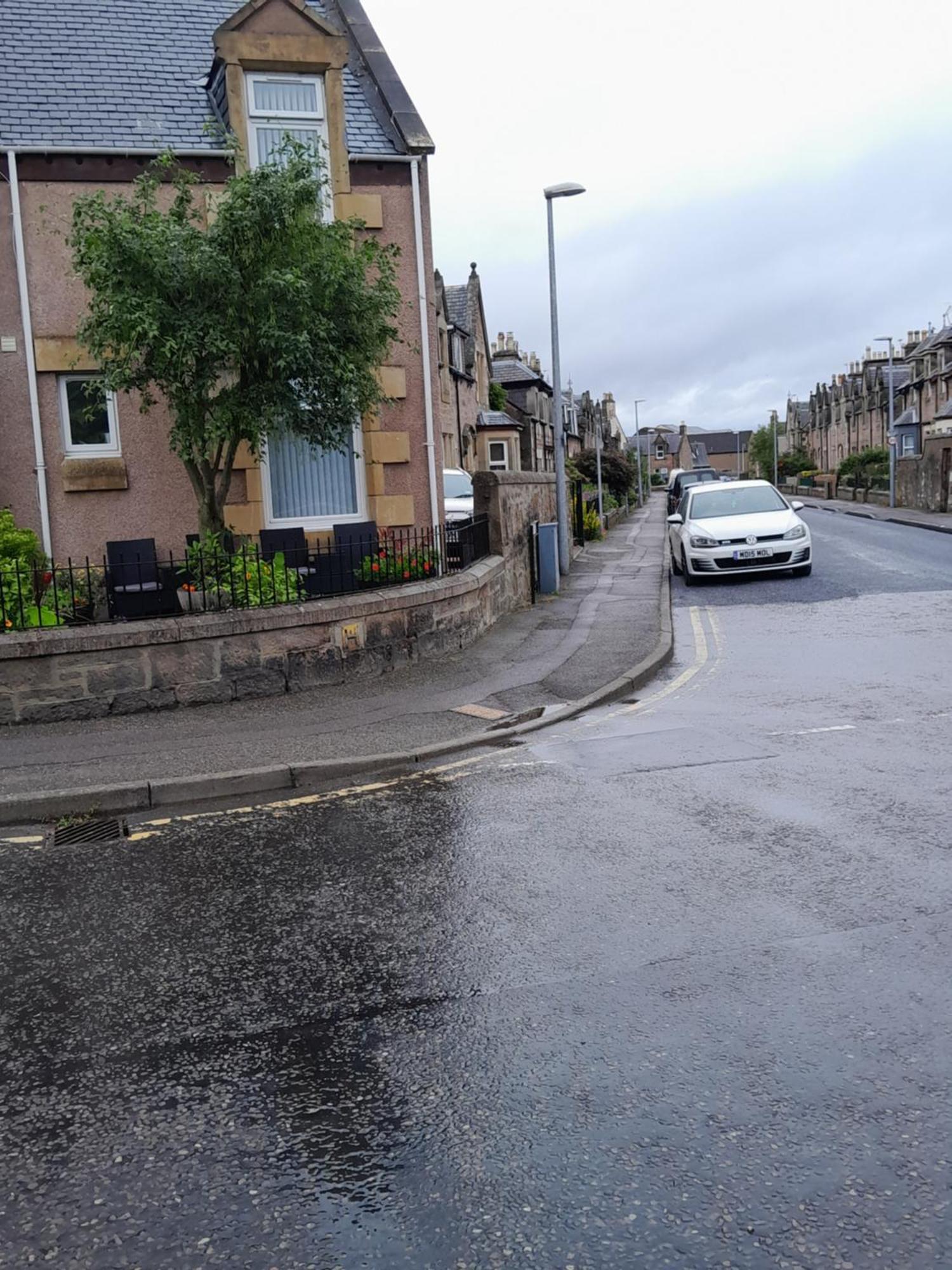 Fairfield Townhouse Guest House Inverness Luaran gambar