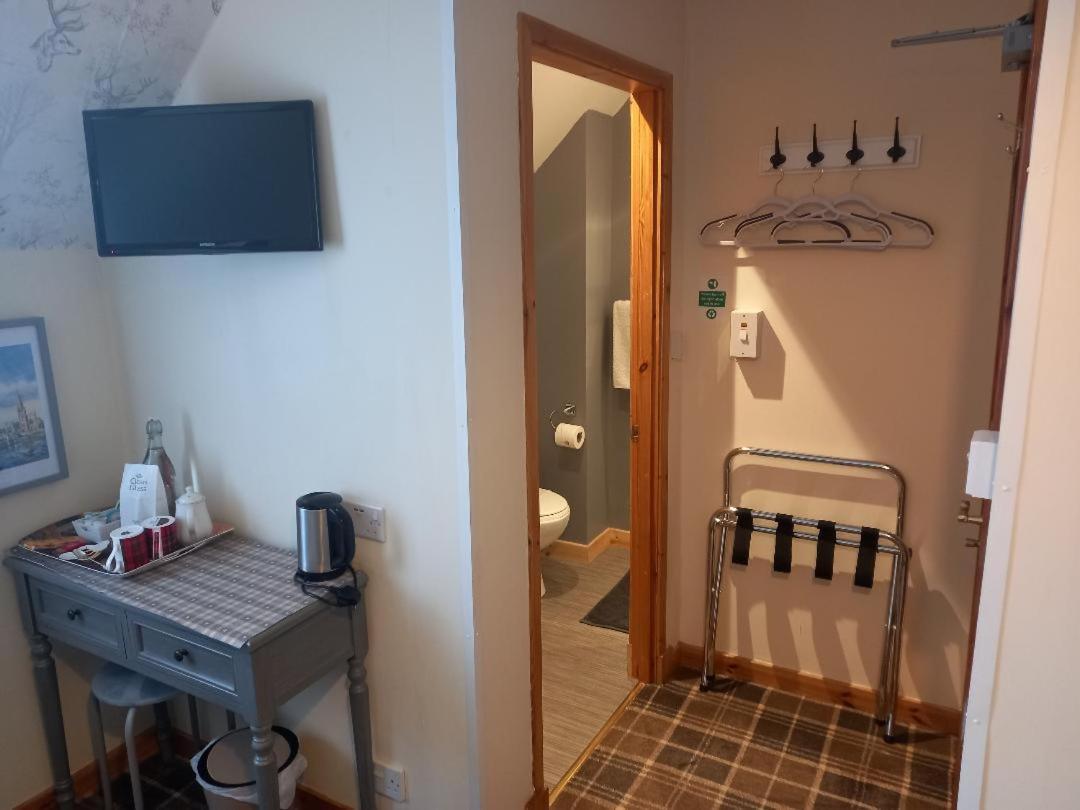 Fairfield Townhouse Guest House Inverness Luaran gambar