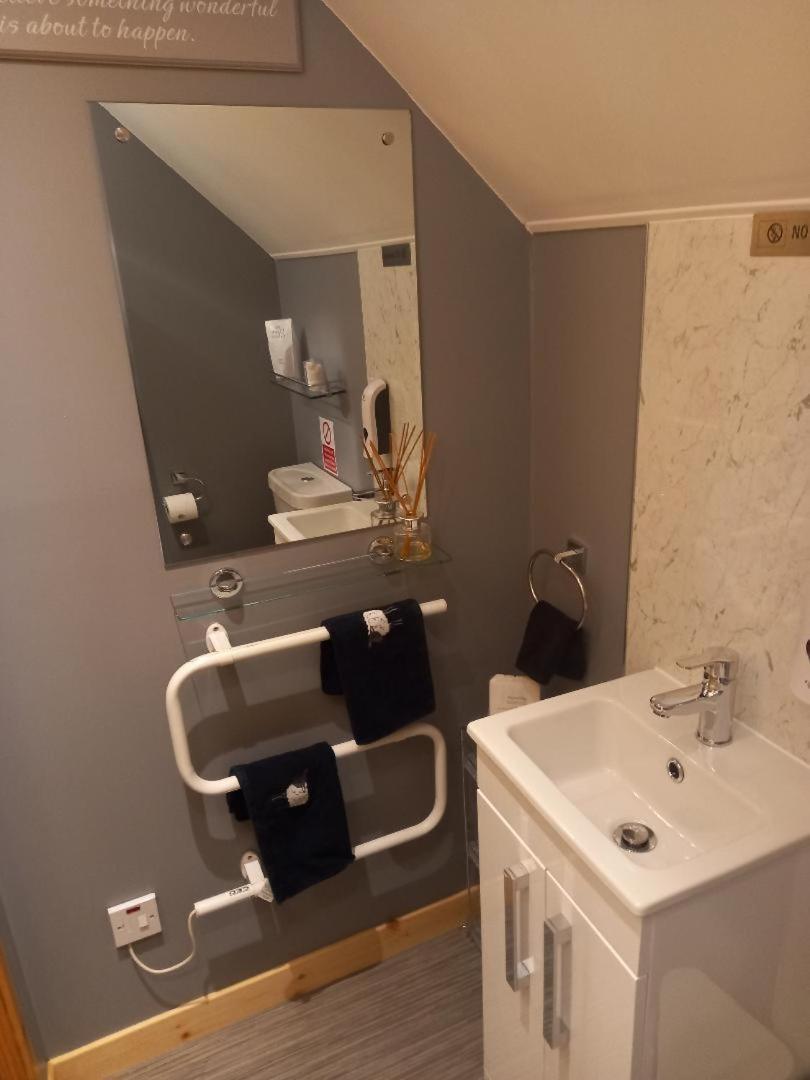 Fairfield Townhouse Guest House Inverness Luaran gambar