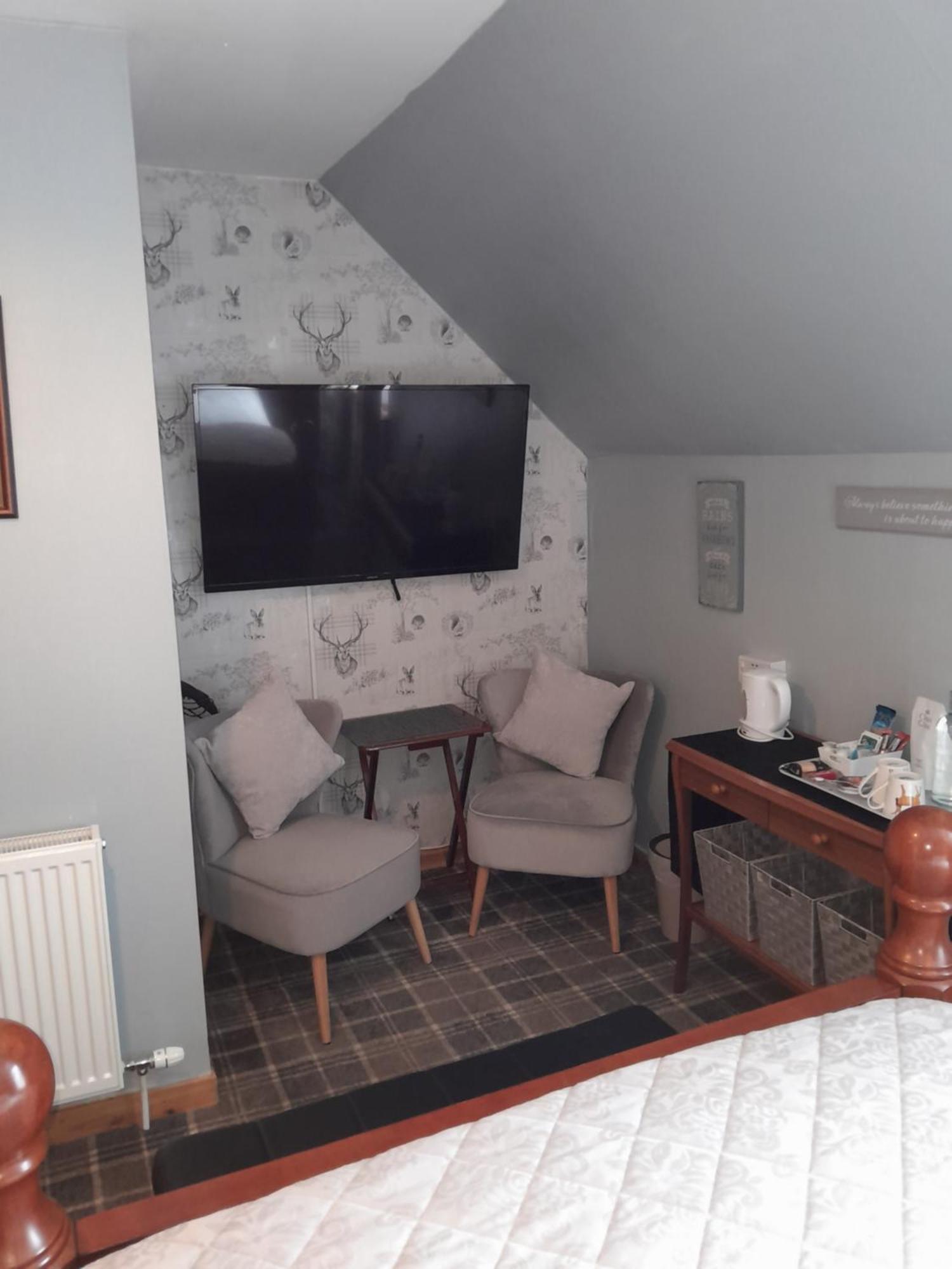 Fairfield Townhouse Guest House Inverness Luaran gambar
