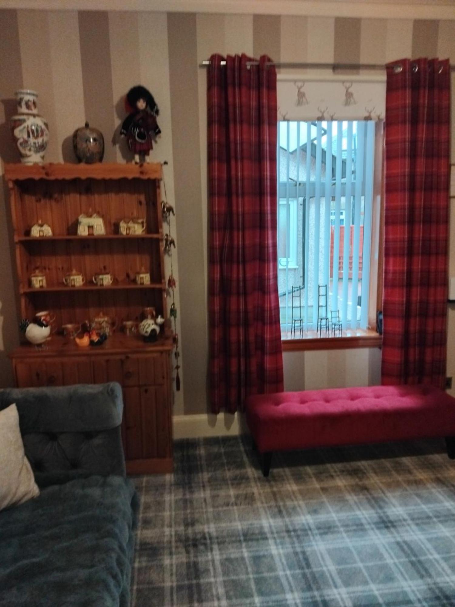 Fairfield Townhouse Guest House Inverness Luaran gambar