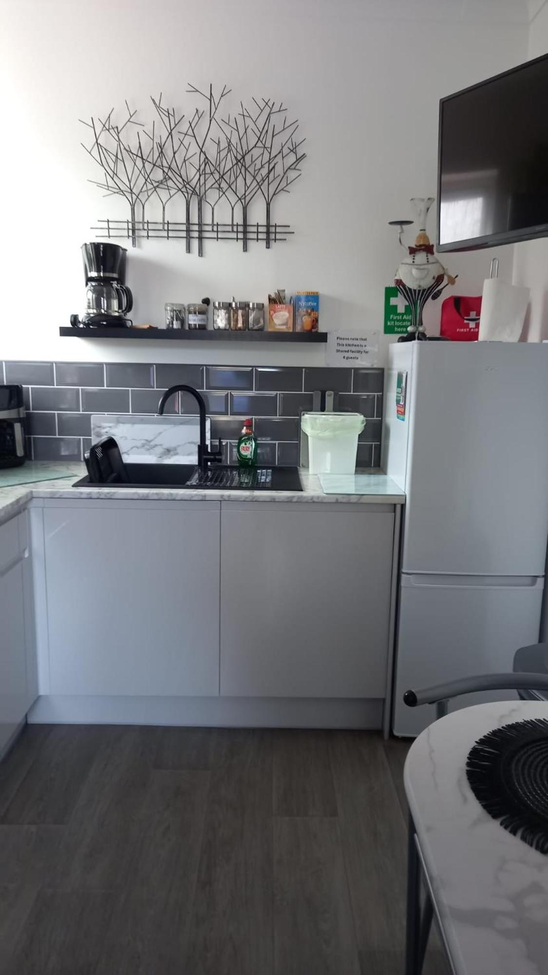 Fairfield Townhouse Guest House Inverness Luaran gambar