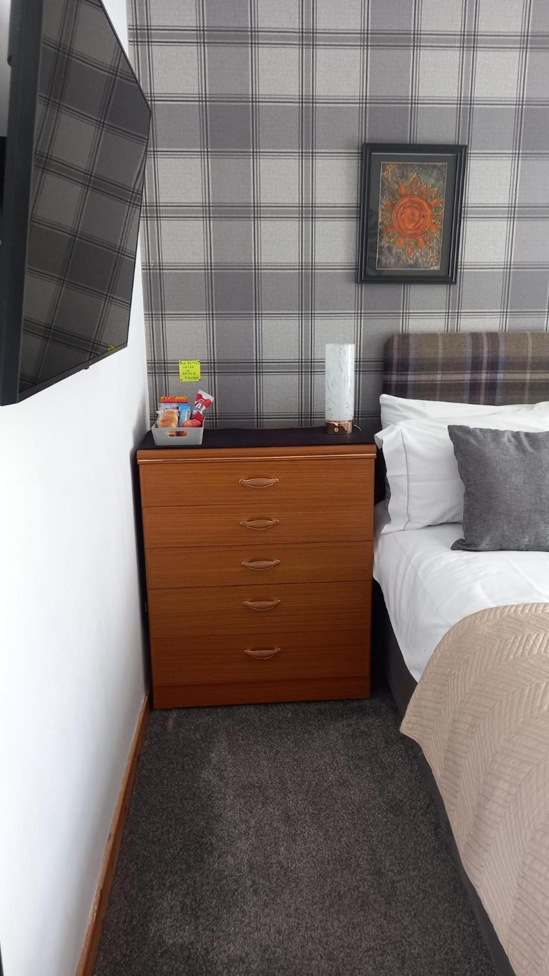 Fairfield Townhouse Guest House Inverness Luaran gambar