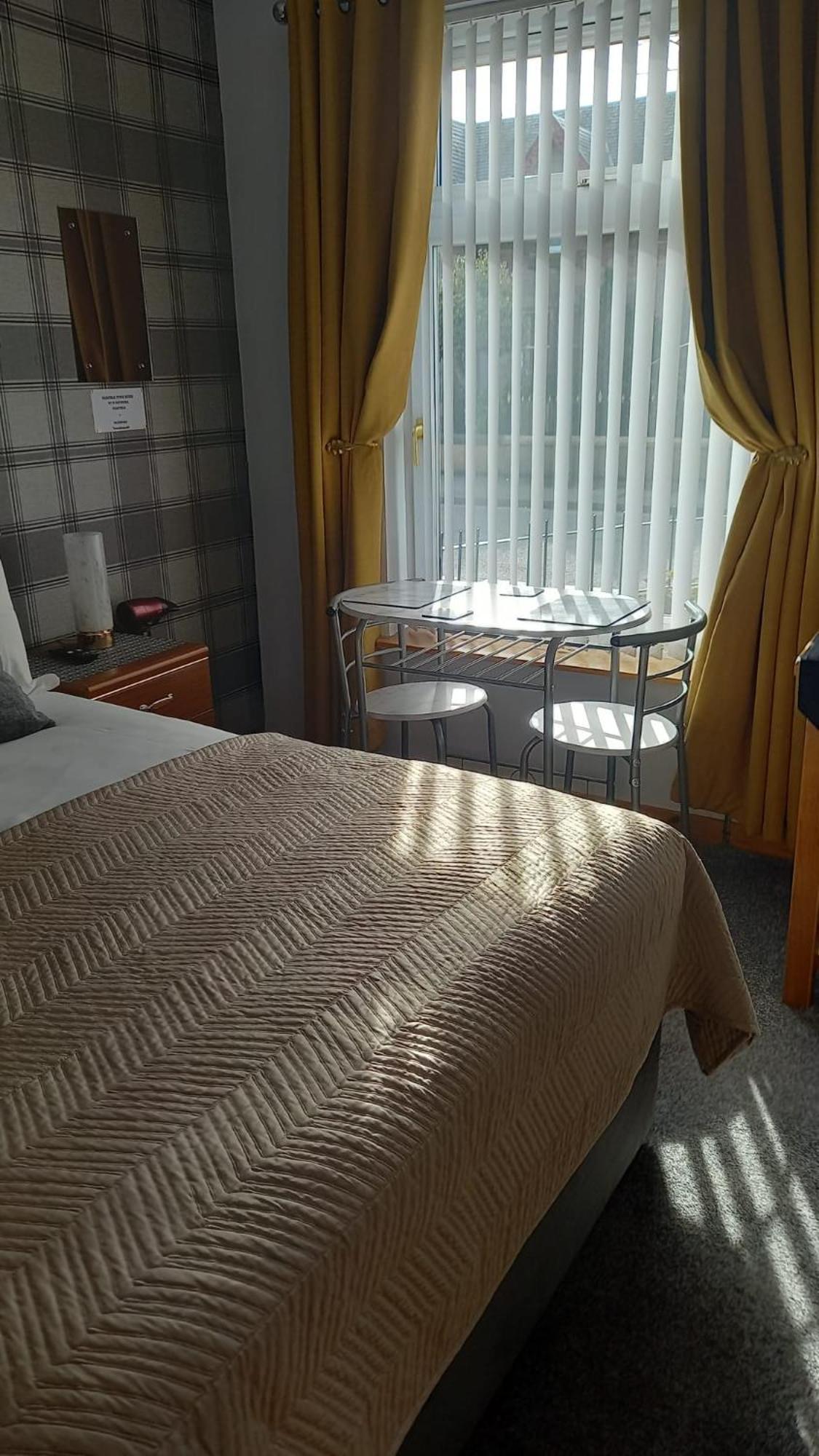 Fairfield Townhouse Guest House Inverness Luaran gambar