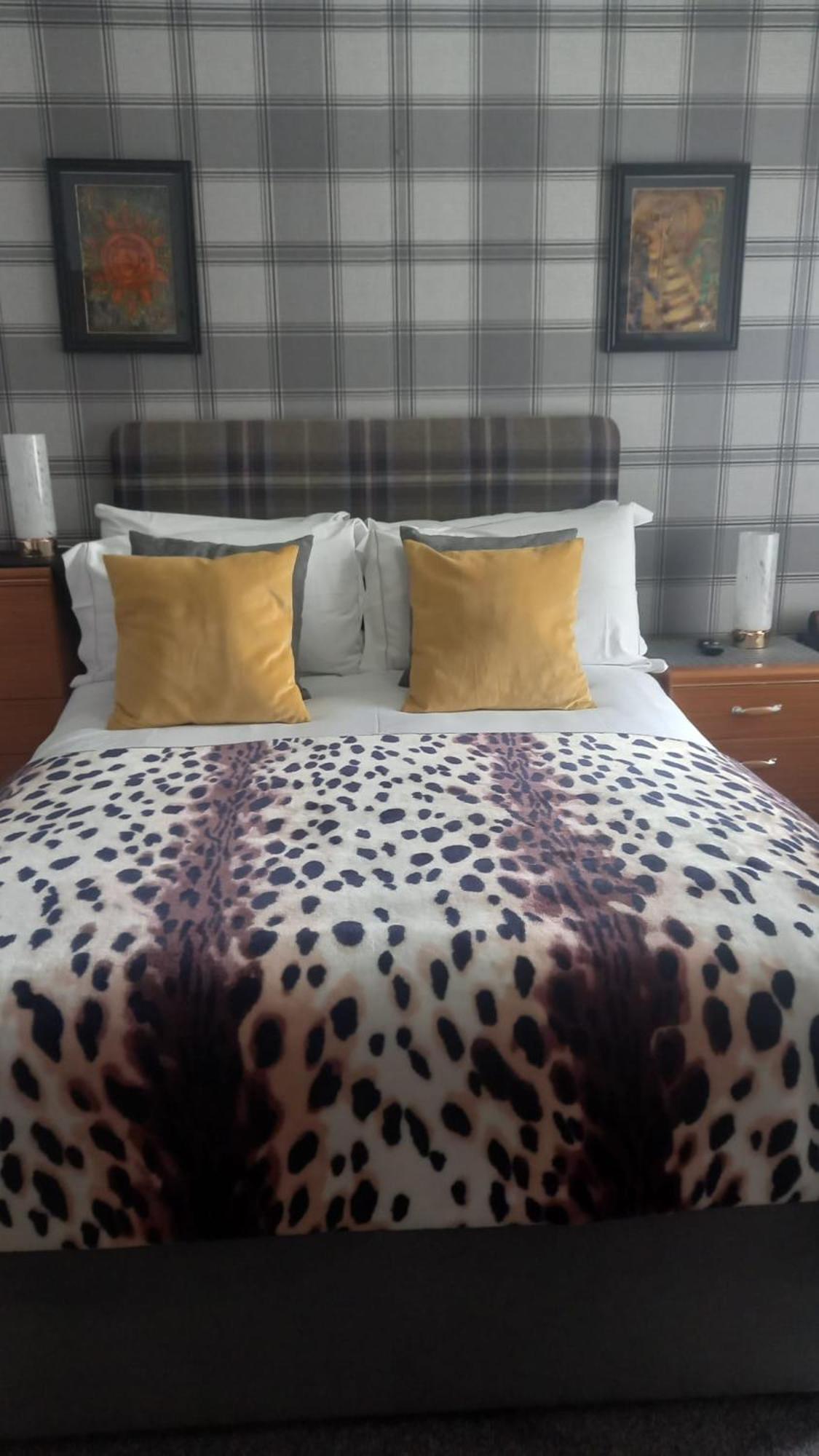 Fairfield Townhouse Guest House Inverness Luaran gambar