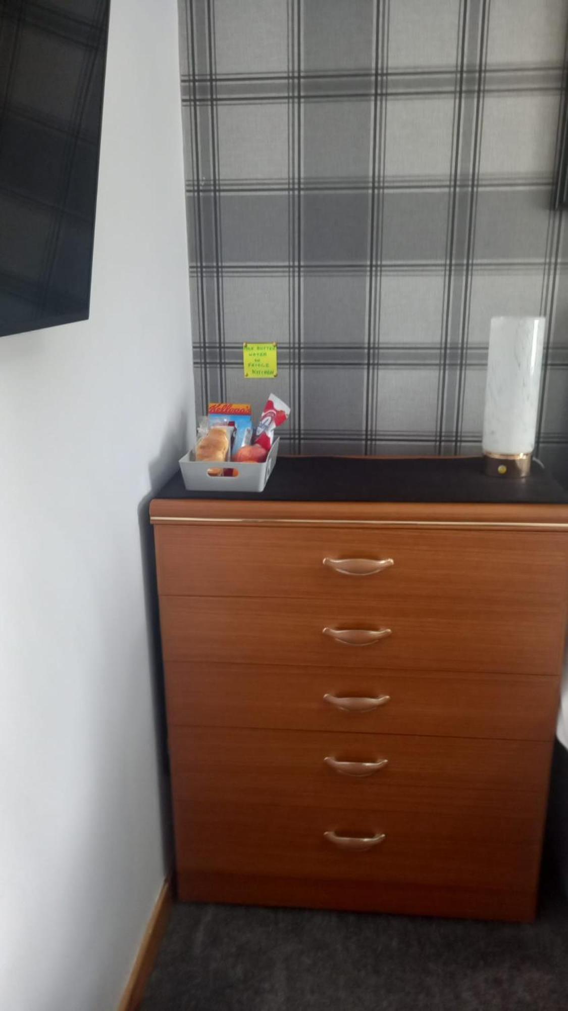 Fairfield Townhouse Guest House Inverness Luaran gambar