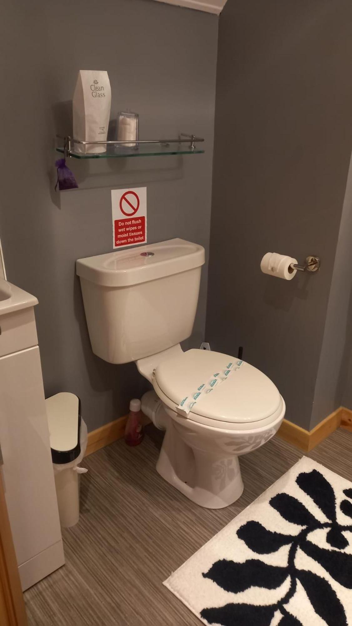 Fairfield Townhouse Guest House Inverness Luaran gambar