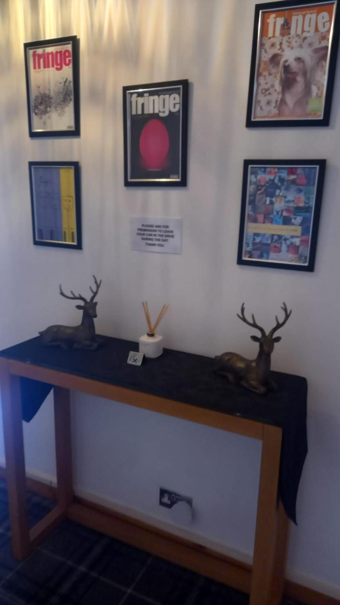 Fairfield Townhouse Guest House Inverness Luaran gambar