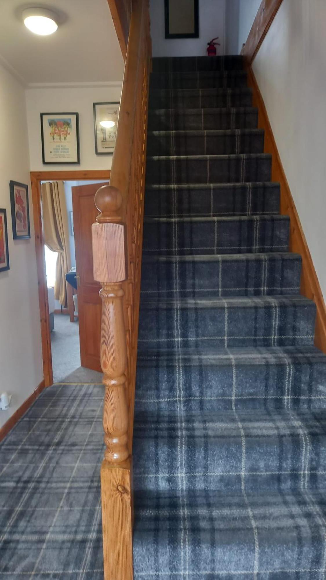 Fairfield Townhouse Guest House Inverness Luaran gambar