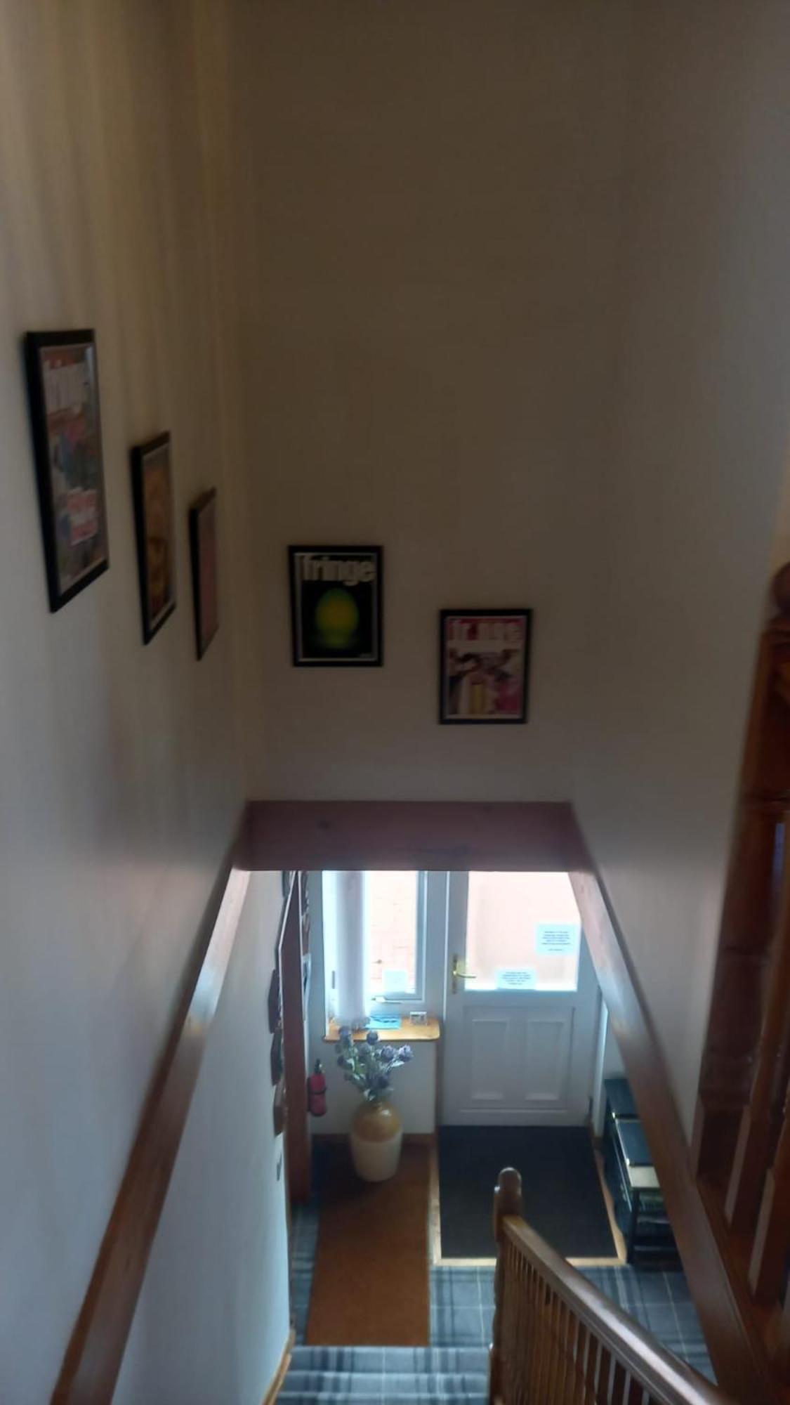 Fairfield Townhouse Guest House Inverness Luaran gambar