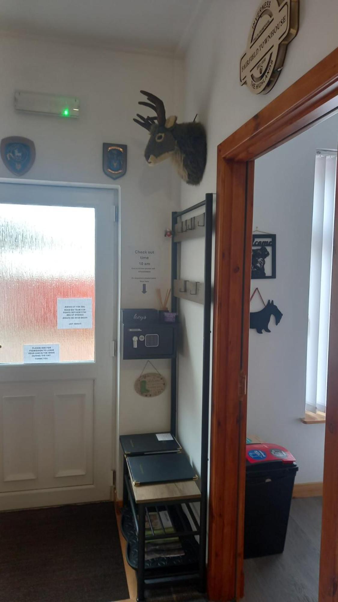Fairfield Townhouse Guest House Inverness Luaran gambar