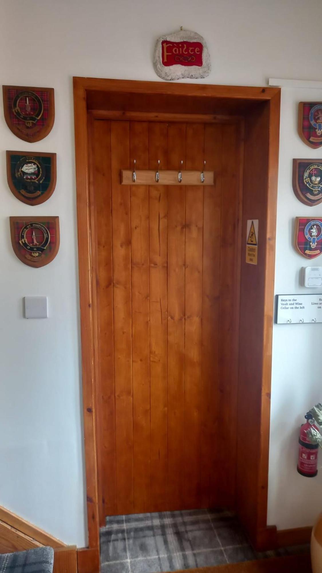Fairfield Townhouse Guest House Inverness Luaran gambar