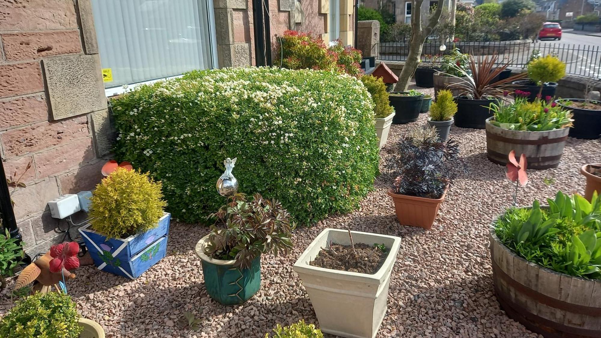 Fairfield Townhouse Guest House Inverness Luaran gambar