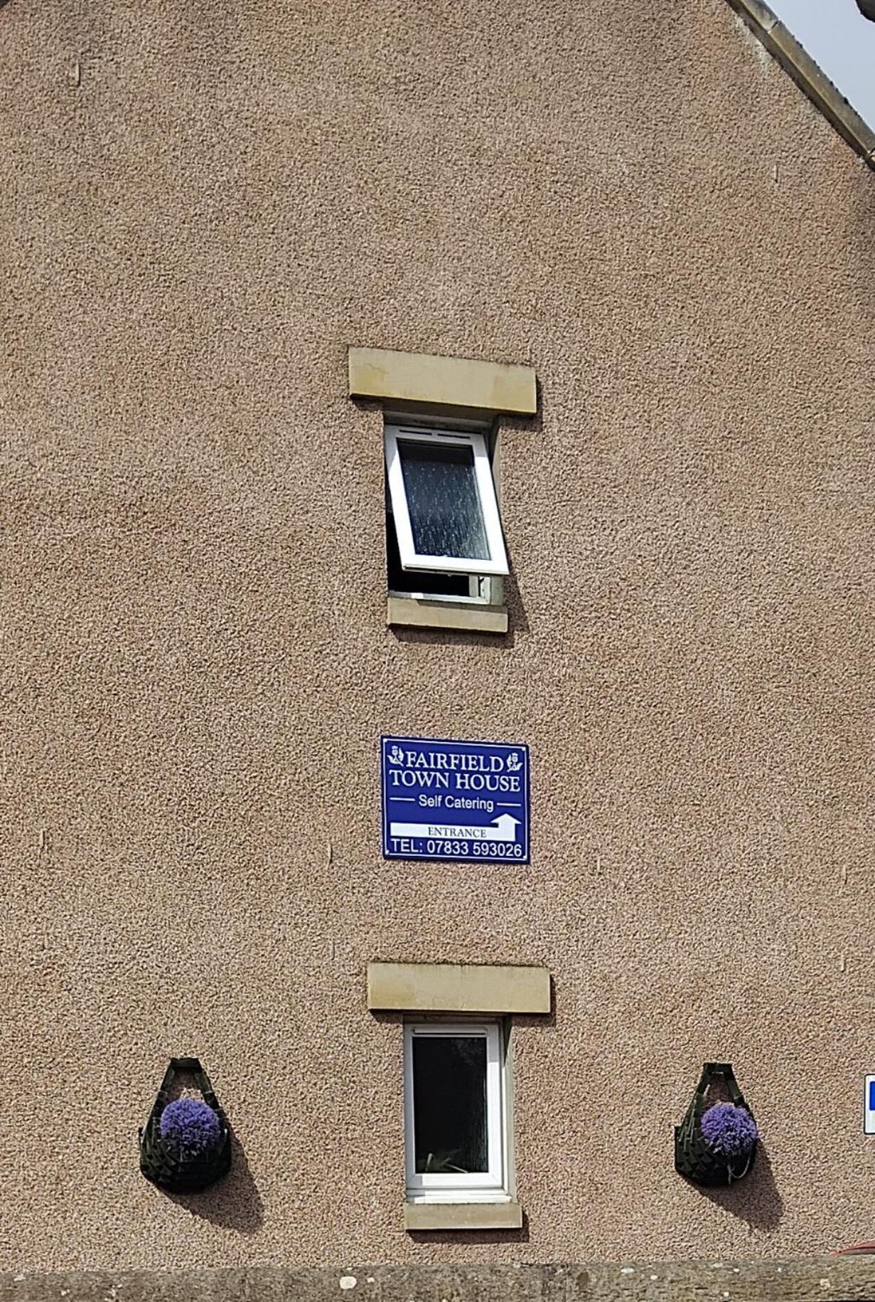 Fairfield Townhouse Guest House Inverness Luaran gambar